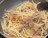 もやし炒め作り方10写真