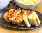 串に刺さない焼き鳥　鶏肉を美味しく焼く。作り方7写真