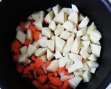 ゆで卵入り☆ポテトサラダ作り方2写真