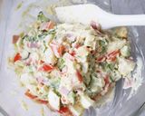 ゆで卵入り☆ポテトサラダ作り方7写真