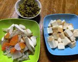 信州の美味しい粕汁〜めっけ作り方2写真