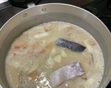 信州の美味しい粕汁〜めっけ作り方5写真