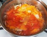 時短人参スープ作り方3写真