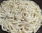 手抜きランチに！海苔うどん♪作り方2写真