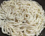 手抜きランチに！海苔うどん♪作り方2写真