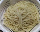バジル＆ガーリックのパスタ♡作り方1写真
