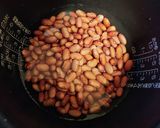 アク抜き不要!炊飯器で作る簡単金時豆甘煮作り方3写真