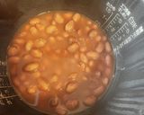 アク抜き不要!炊飯器で作る簡単金時豆甘煮作り方4写真