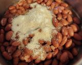 アク抜き不要!炊飯器で作る簡単金時豆甘煮作り方6写真