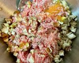 ふわふわ美味しい♪椎茸の肉詰め作り方3写真