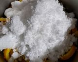 おばぁちゃんの柑橘皮のお砂糖煮作り方4写真