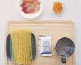 グルテンフリー醤油ラーメン作り方1写真