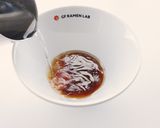グルテンフリー醤油ラーメン作り方4写真