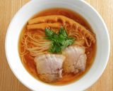 グルテンフリー醤油ラーメン作り方5写真