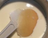 簡単桜豆乳レアチーズケーキ作り方1写真
