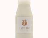 簡単桜豆乳レアチーズケーキ作り方6写真