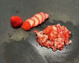 苺と酒種酵母のドレッシング作り方1写真