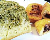 ホエーで　パウンドケーキ　☆チョコ☆抹茶作り方7写真