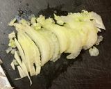セロリといかくんのサラダ作り方1写真