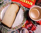 ガーナ板チョコサンドイッチ作り方14写真