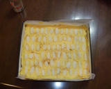 かぼちゃとアーモンドのしっとりケーキ作り方7写真