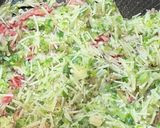 麻婆 冷凍ストックレシピ 肉味噌作り方4写真