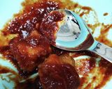 ヤンニョムチキンのたれ作り方1写真