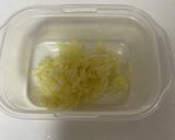 簡単！ペペロンチーノ作り方1写真