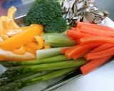 スティック野菜のヘルシー揚げ★作り方2写真