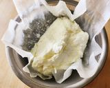 グリークヨーグルトボウル☆いちご&きな粉作り方1写真