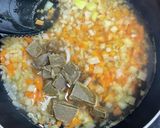 かわいい♡ミニカレー食パン作り方7写真