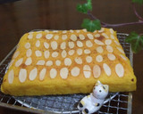 かぼちゃとアーモンドのしっとりケーキ作り方9写真