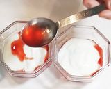フレッシュいちごヨーグルト作り方7写真