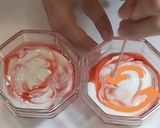 フレッシュいちごヨーグルト作り方8写真