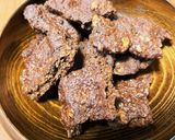 フライパンでも焼けるオートミールクッキー作り方6写真