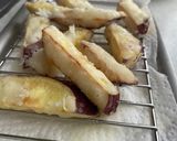 さつまいもフライ作り方6写真