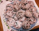 あずき水煮で！簡単にも！栗入り赤飯作り方14写真