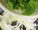 春色♪菜の花とエビのマヨぽん和え作り方4写真
