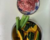 かぼちゃの炊いたん作り方1写真