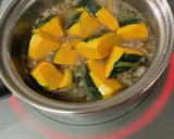 かぼちゃの炊いたん作り方2写真