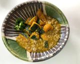 かぼちゃの炊いたん作り方3写真