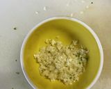 鰯の漁師風トマトスパゲッティ作り方1写真