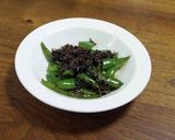 ピーマンとじゃこの豆鼓醤炒め作り方5写真