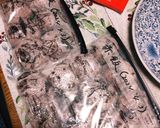 あずき水煮で！簡単にも！栗入り赤飯作り方15写真