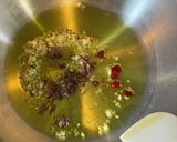 鰯の漁師風トマトスパゲッティ作り方3写真