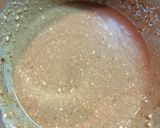 豚ひき肉と茄子とキャベツの胡麻ダレ炒め作り方1写真