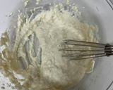 キムチチヂミ風作り方1写真