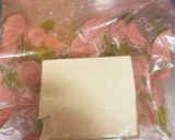 わかめで水切り 白和え作り方1写真