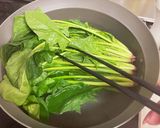 わかめで水切り 白和え作り方6写真