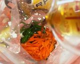わかめで水切り 白和え作り方10写真